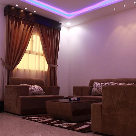 Noor Amal Apartments Serviced ริยาดห์ ภายนอก รูปภาพ