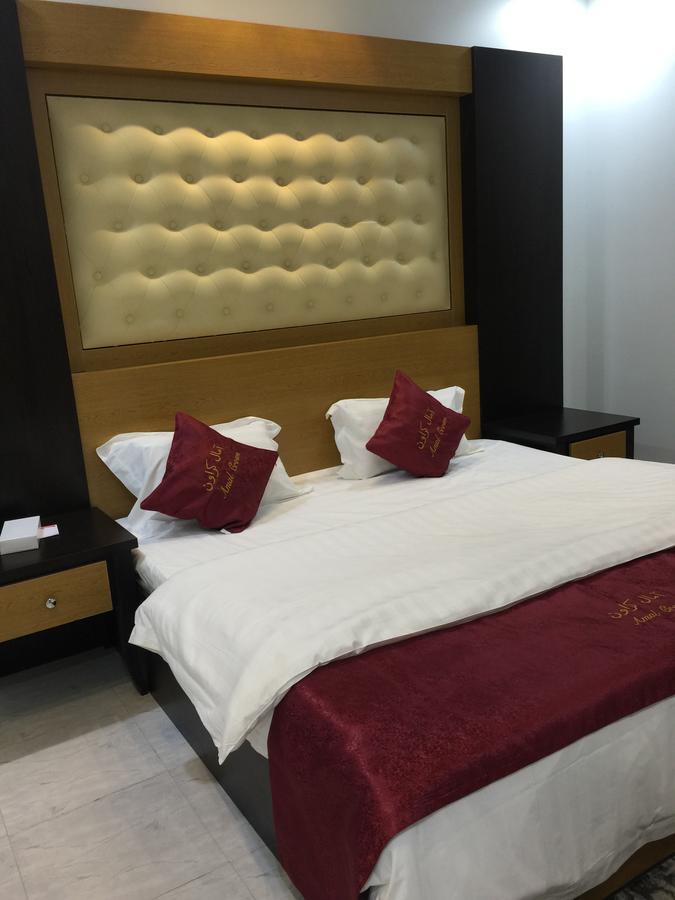 Noor Amal Apartments Serviced ริยาดห์ ภายนอก รูปภาพ