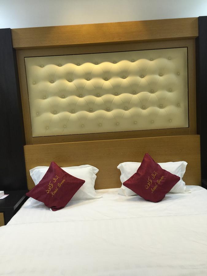 Noor Amal Apartments Serviced ริยาดห์ ภายนอก รูปภาพ