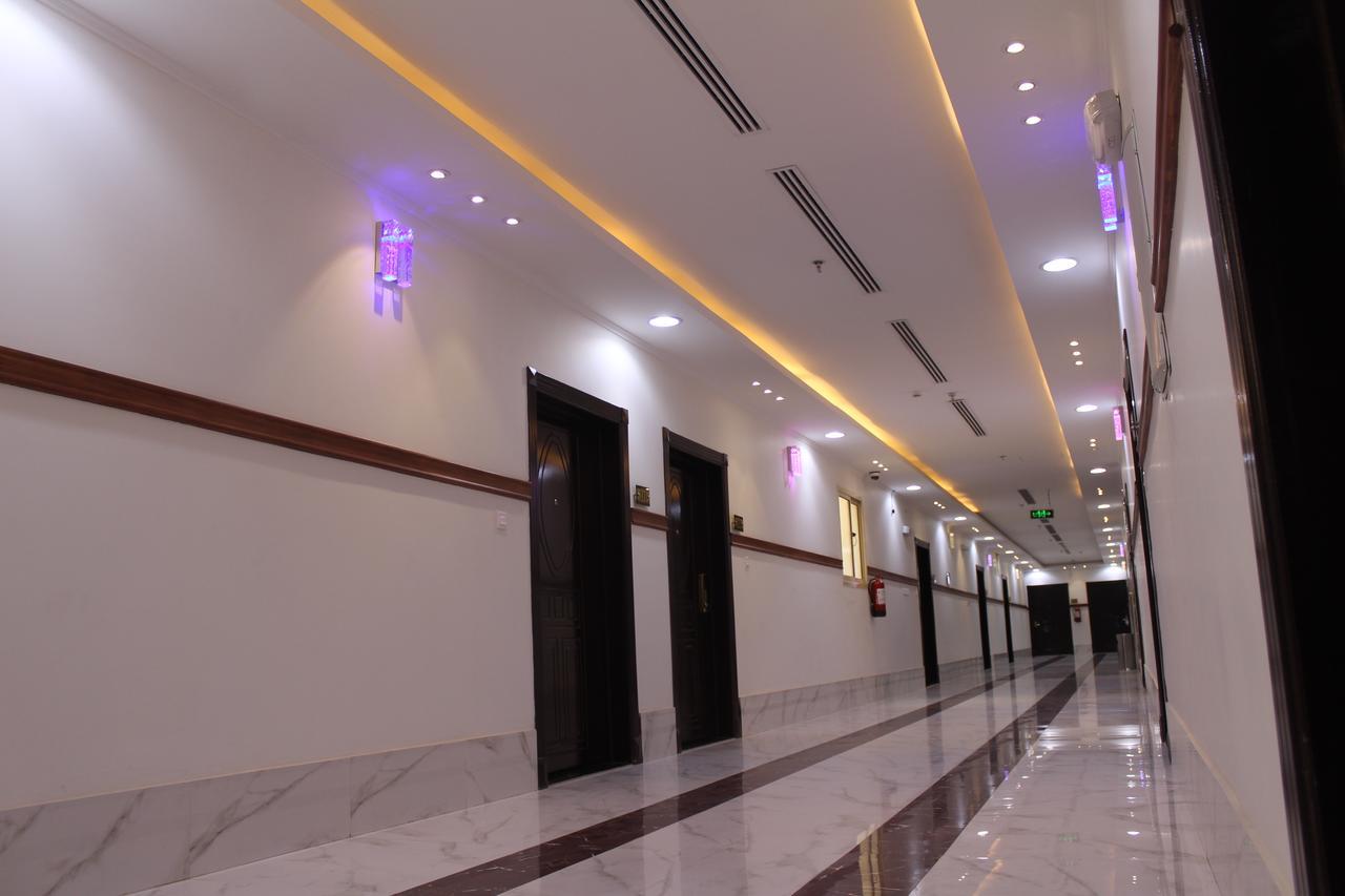 Noor Amal Apartments Serviced ริยาดห์ ภายนอก รูปภาพ