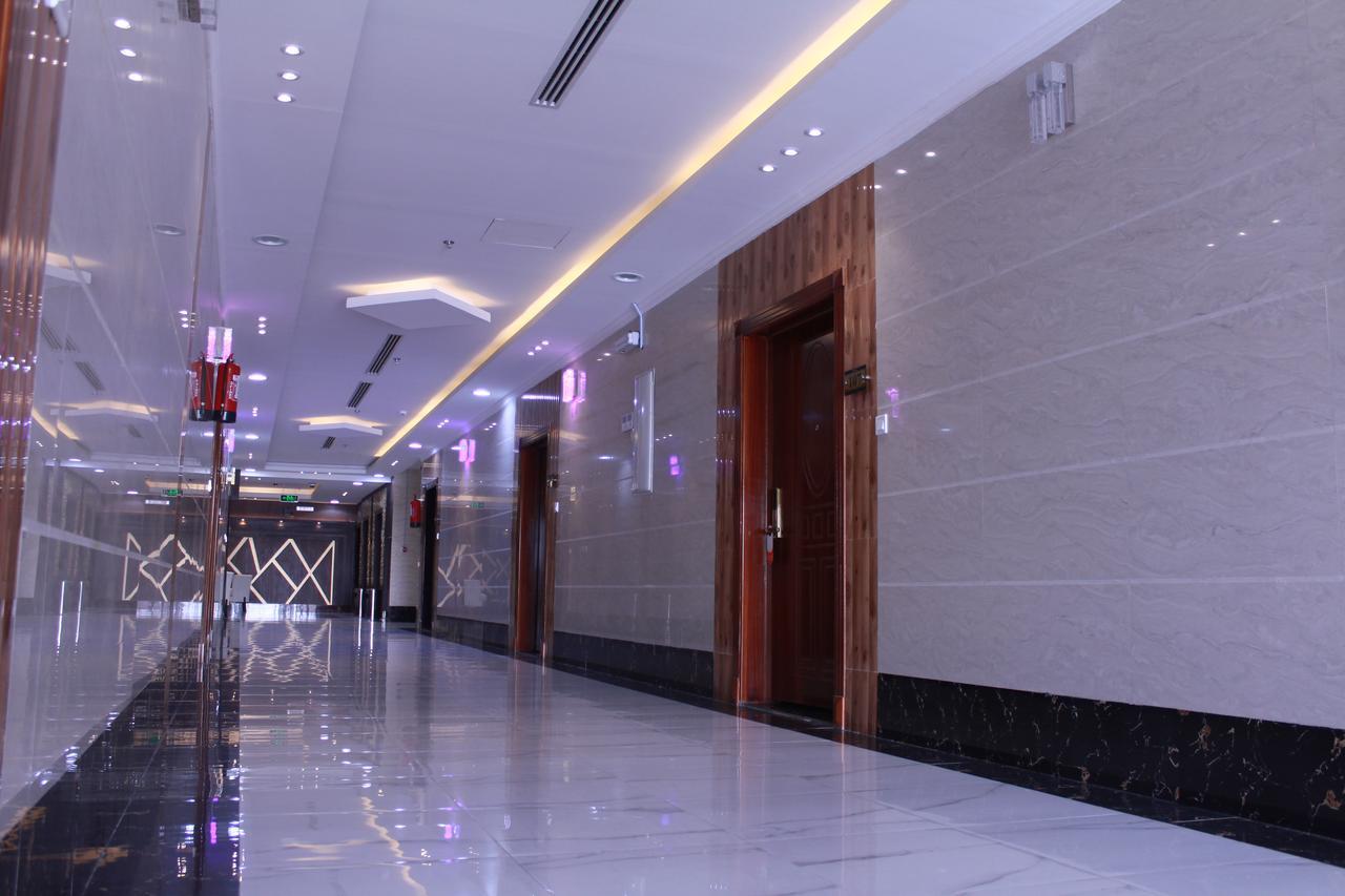 Noor Amal Apartments Serviced ริยาดห์ ภายนอก รูปภาพ