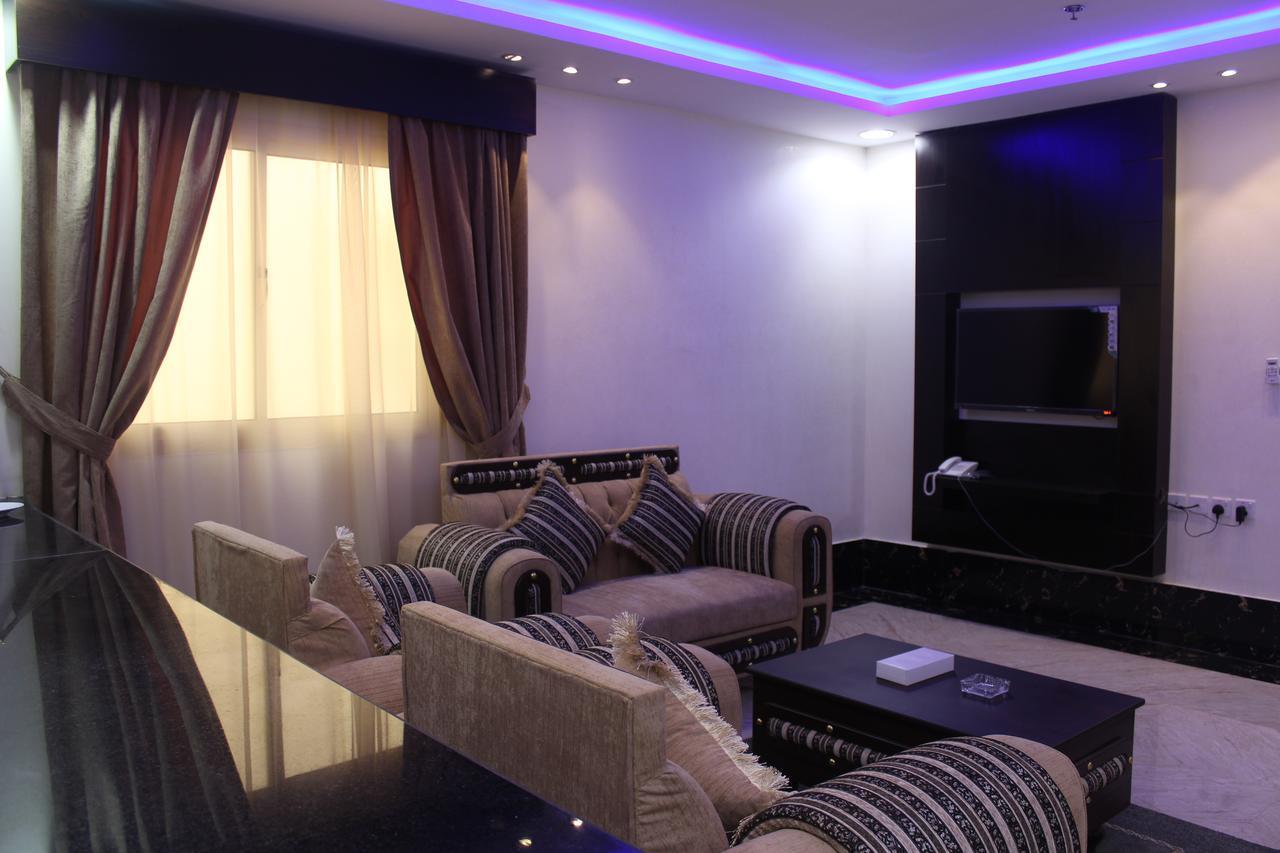 Noor Amal Apartments Serviced ริยาดห์ ภายนอก รูปภาพ