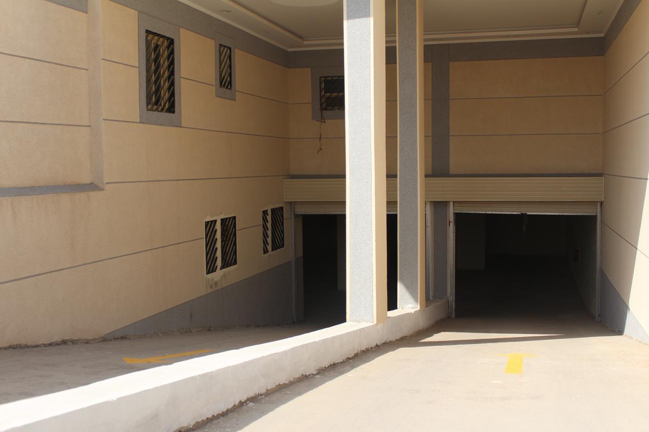 Noor Amal Apartments Serviced ริยาดห์ ภายนอก รูปภาพ