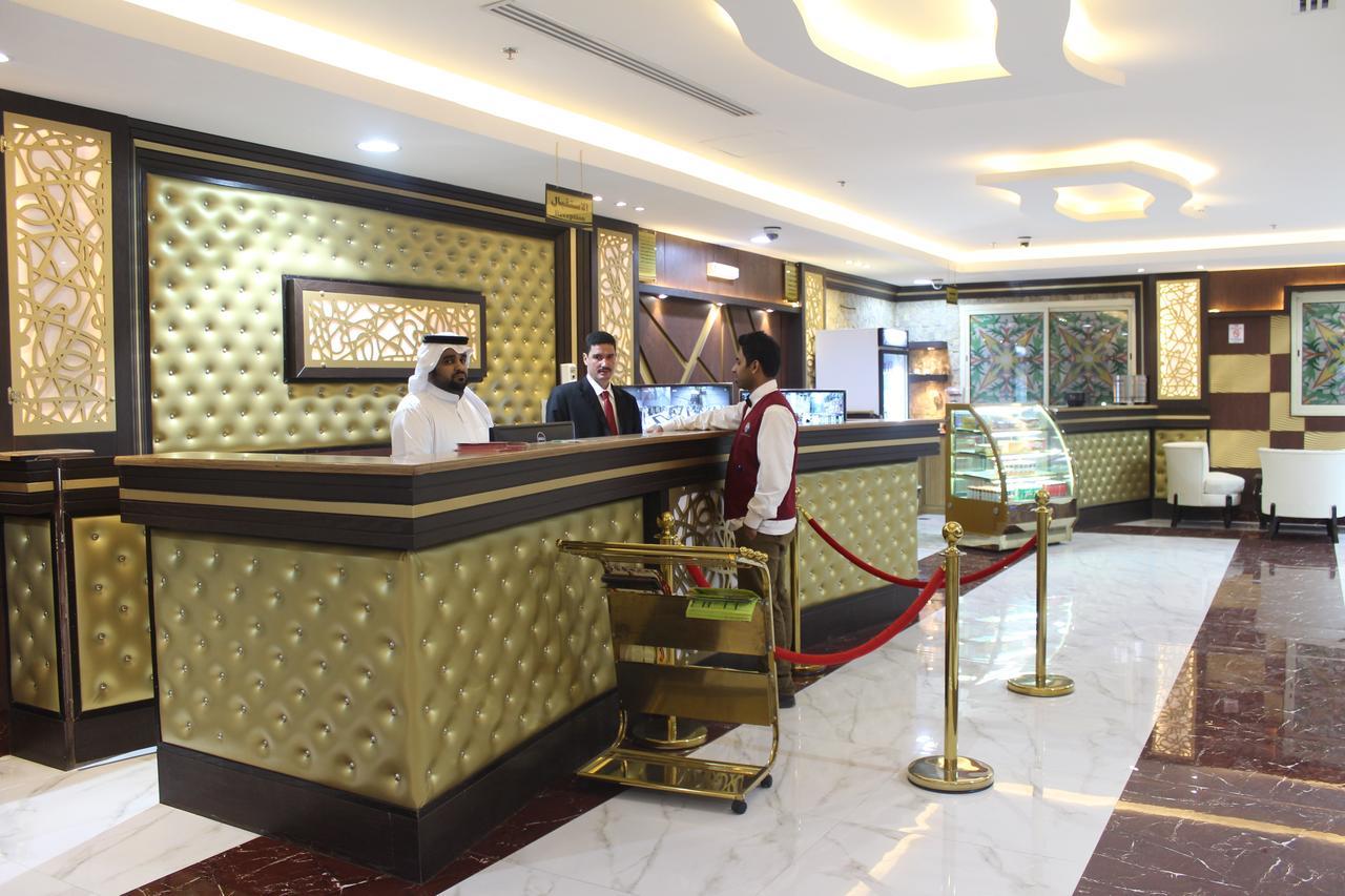 Noor Amal Apartments Serviced ริยาดห์ ภายนอก รูปภาพ