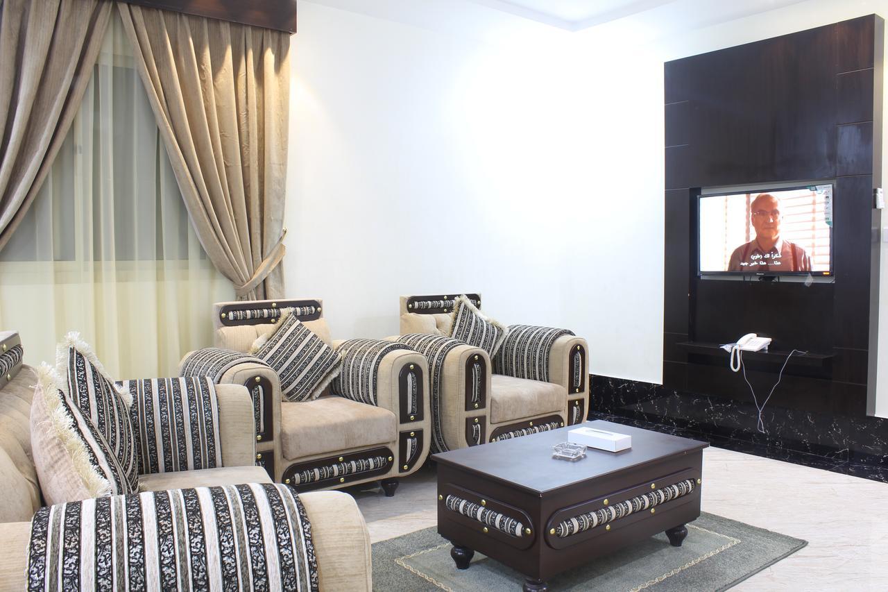 Noor Amal Apartments Serviced ริยาดห์ ภายนอก รูปภาพ