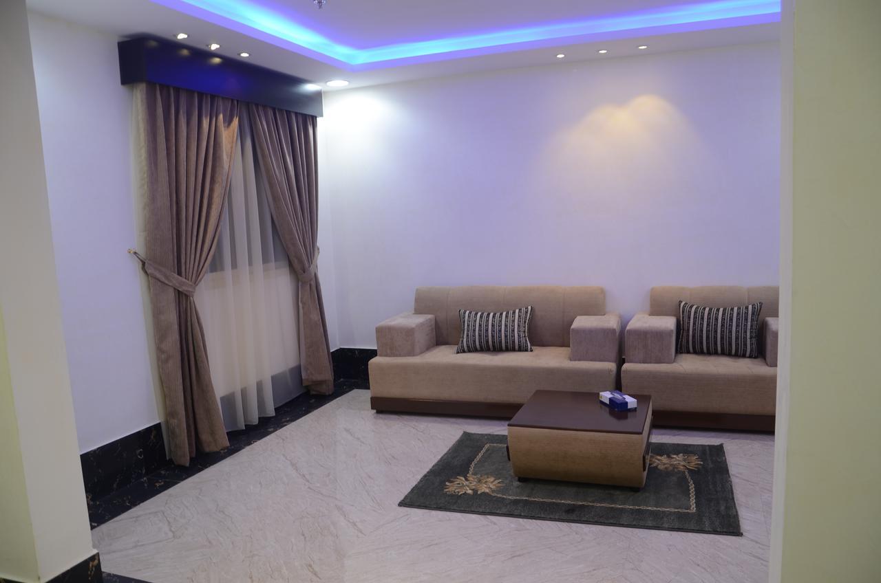 Noor Amal Apartments Serviced ริยาดห์ ภายนอก รูปภาพ