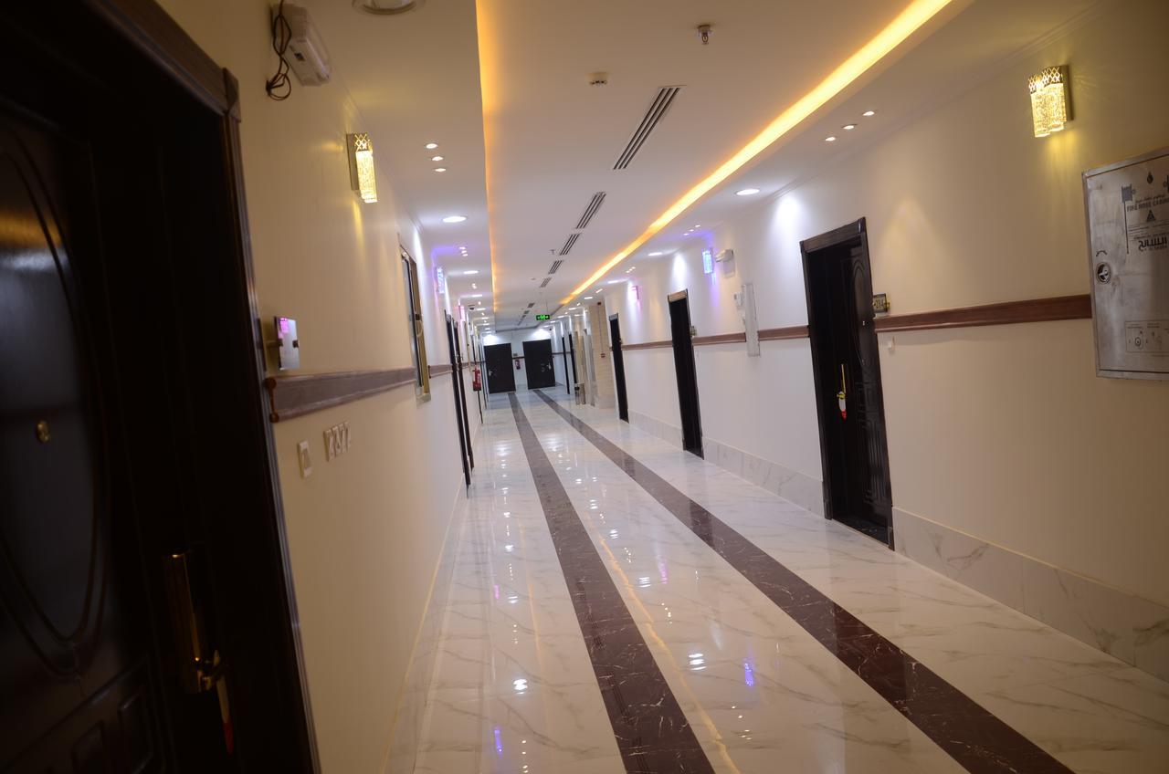 Noor Amal Apartments Serviced ริยาดห์ ภายนอก รูปภาพ