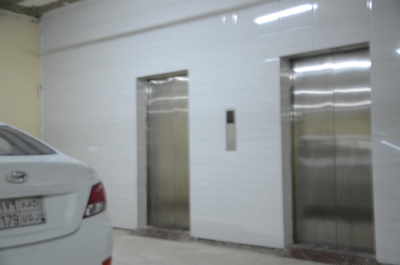 Noor Amal Apartments Serviced ริยาดห์ ภายนอก รูปภาพ