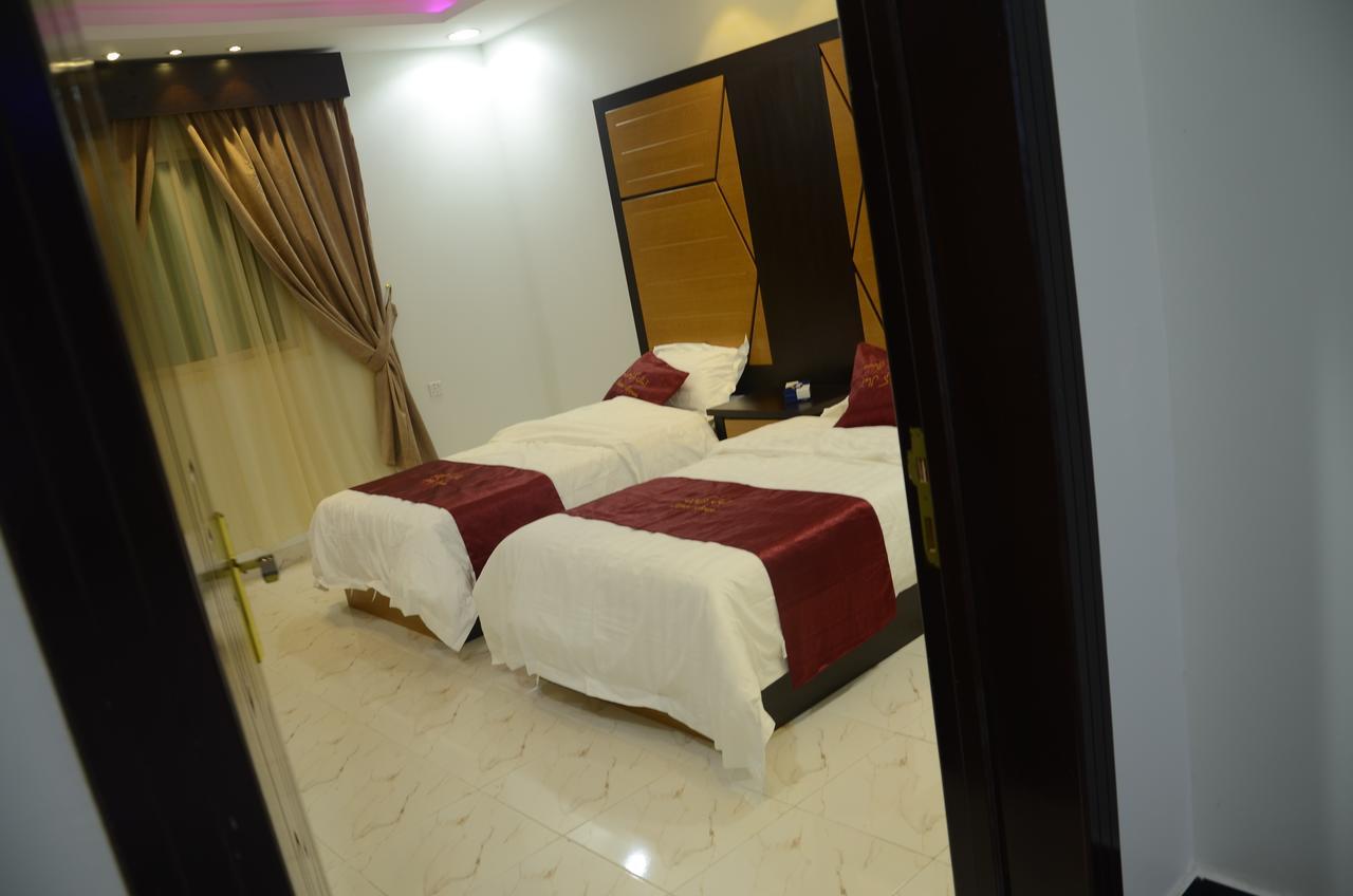 Noor Amal Apartments Serviced ริยาดห์ ภายนอก รูปภาพ
