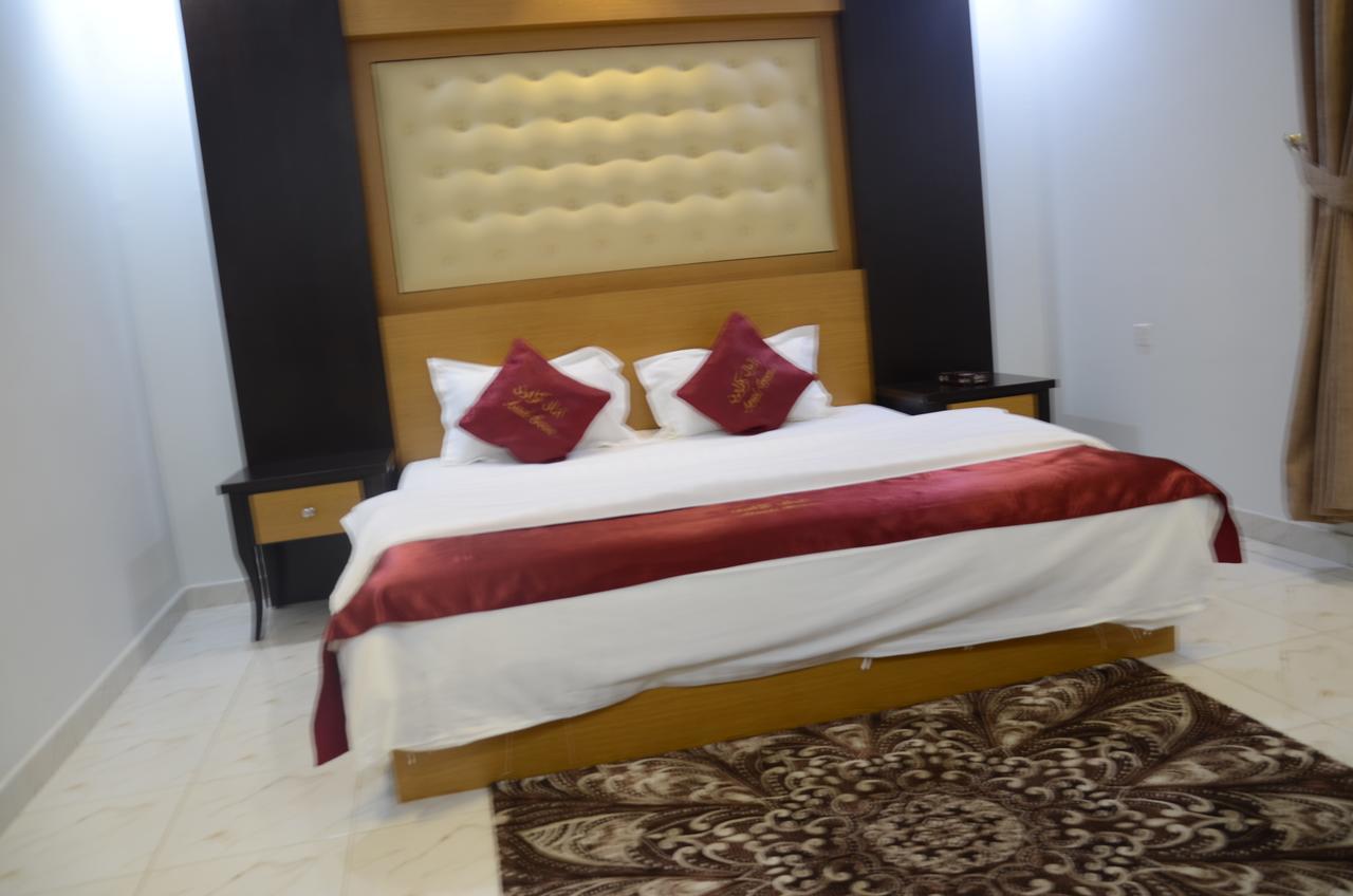 Noor Amal Apartments Serviced ริยาดห์ ภายนอก รูปภาพ