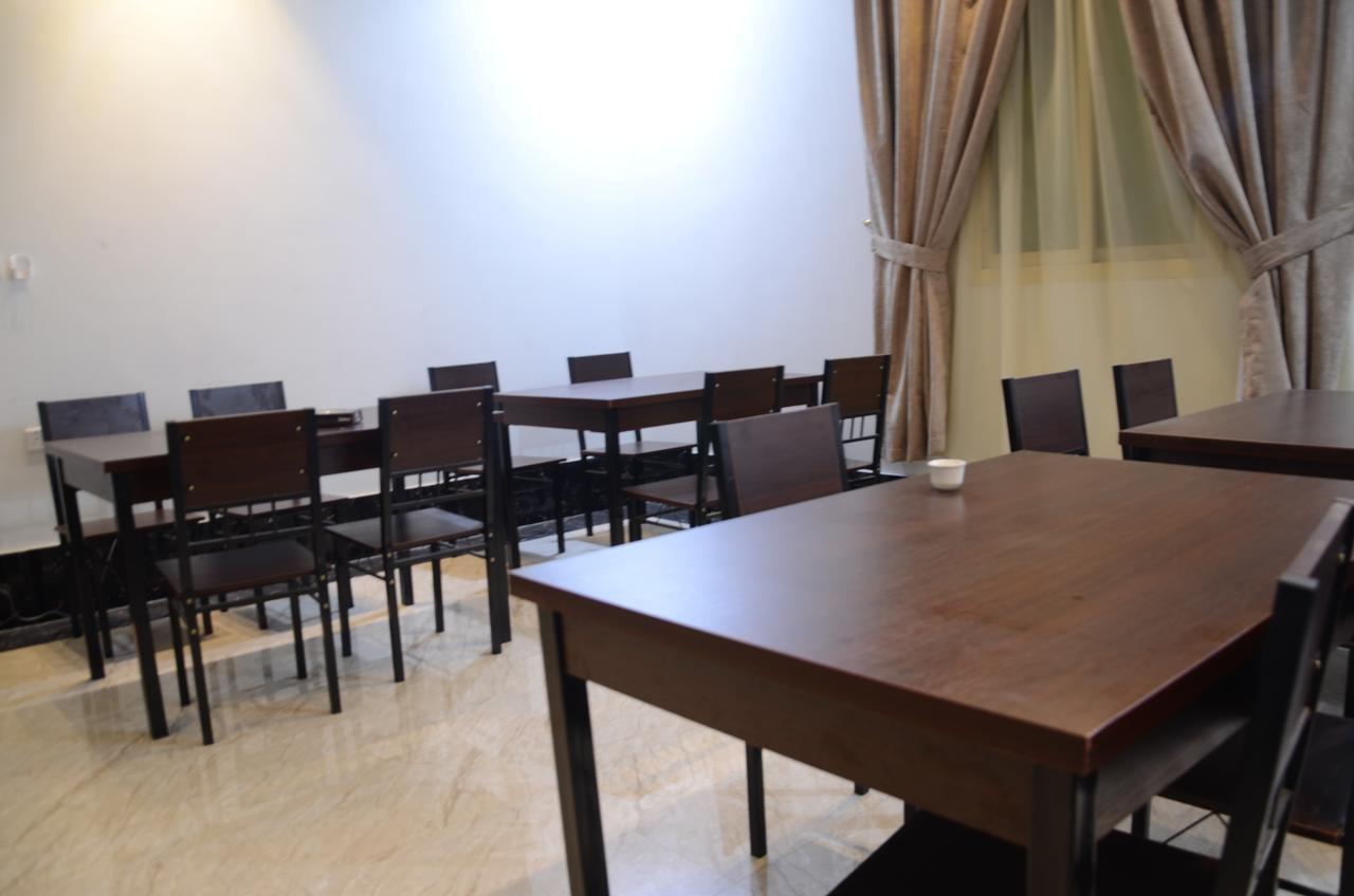 Noor Amal Apartments Serviced ริยาดห์ ภายนอก รูปภาพ