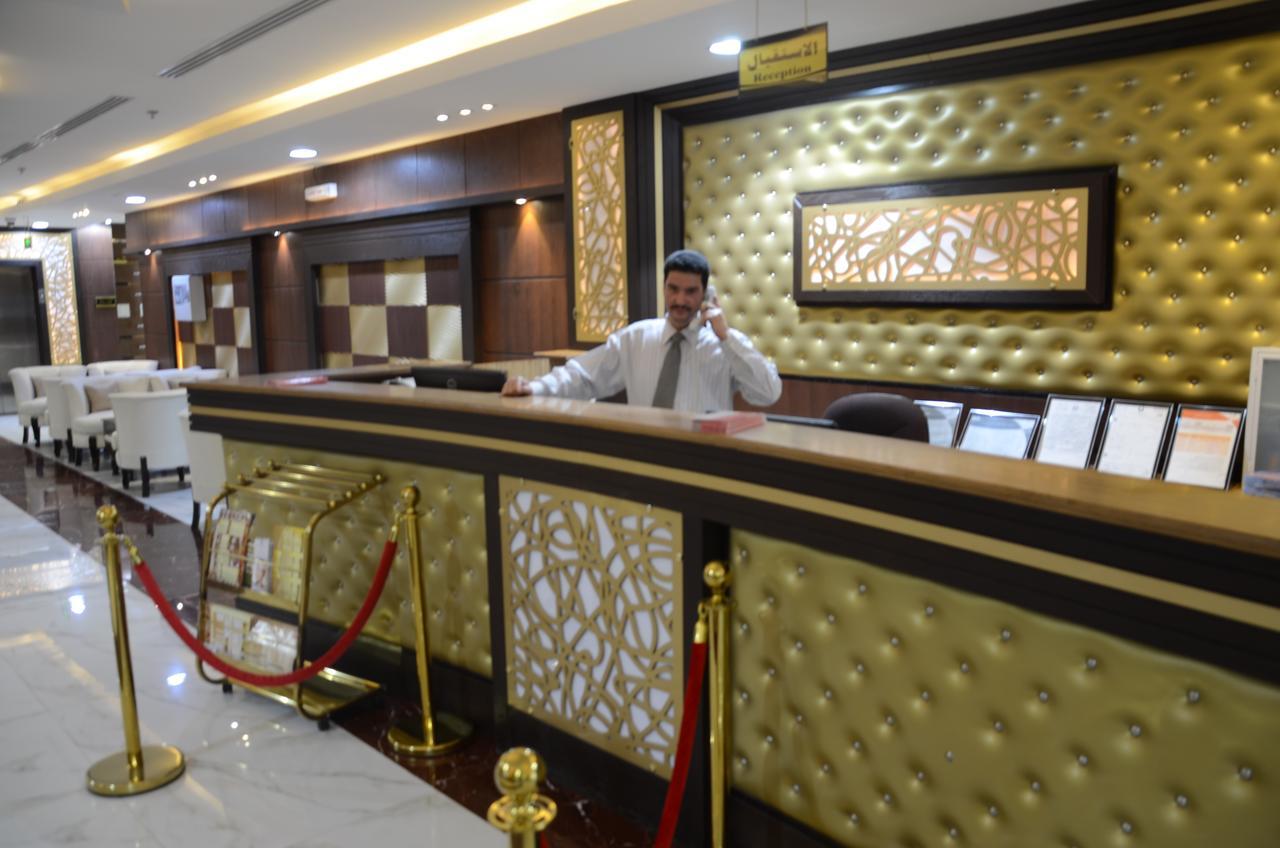 Noor Amal Apartments Serviced ริยาดห์ ภายนอก รูปภาพ