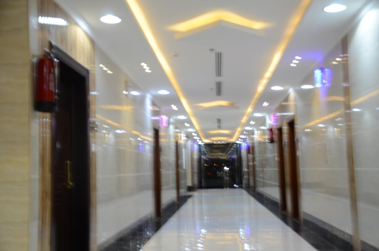 Noor Amal Apartments Serviced ริยาดห์ ภายนอก รูปภาพ