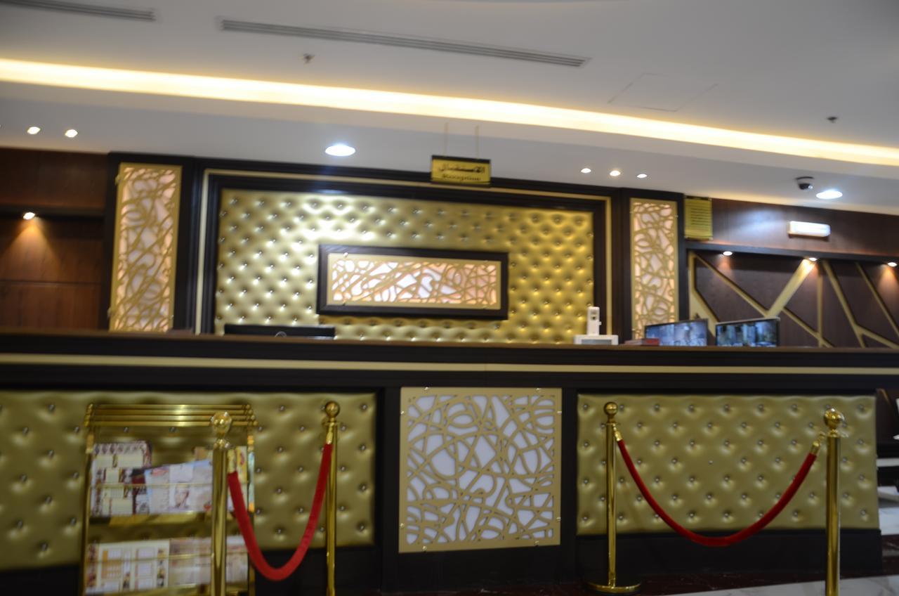 Noor Amal Apartments Serviced ริยาดห์ ภายนอก รูปภาพ