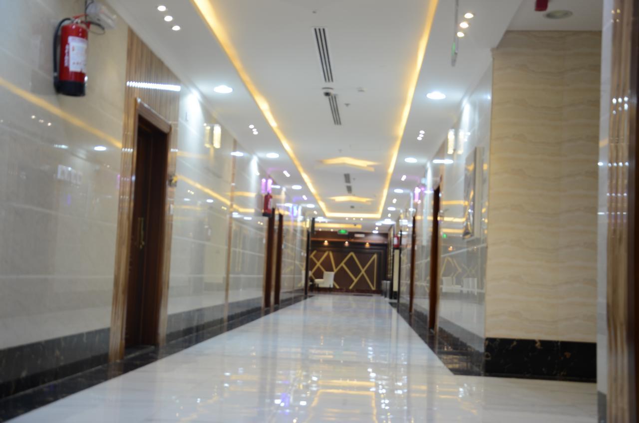 Noor Amal Apartments Serviced ริยาดห์ ภายนอก รูปภาพ