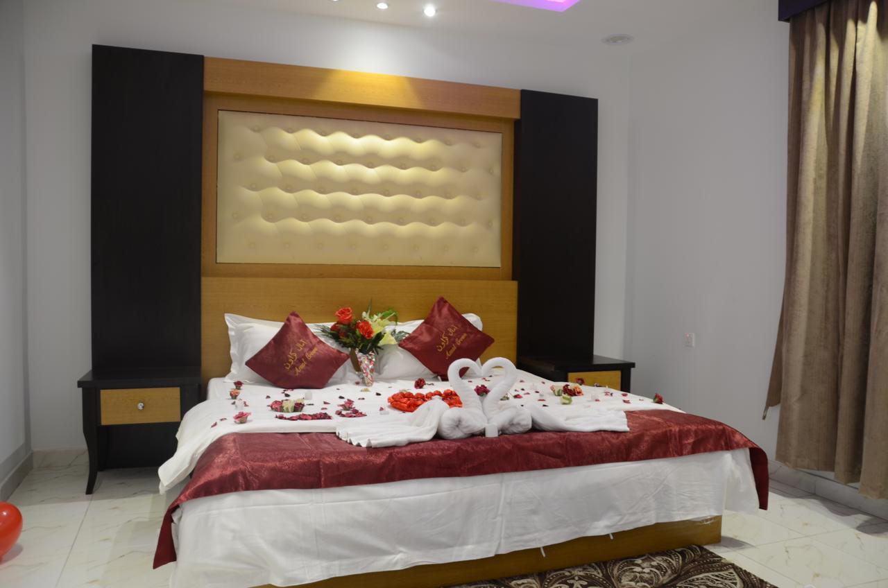 Noor Amal Apartments Serviced ริยาดห์ ภายนอก รูปภาพ