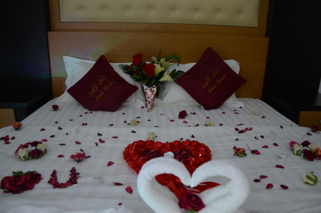 Noor Amal Apartments Serviced ริยาดห์ ภายนอก รูปภาพ