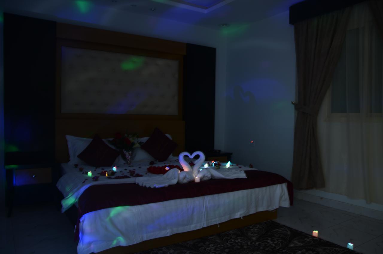 Noor Amal Apartments Serviced ริยาดห์ ภายนอก รูปภาพ