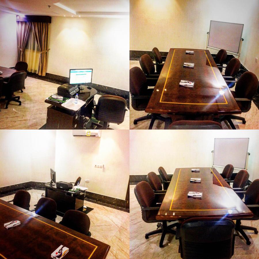 Noor Amal Apartments Serviced ริยาดห์ ภายนอก รูปภาพ