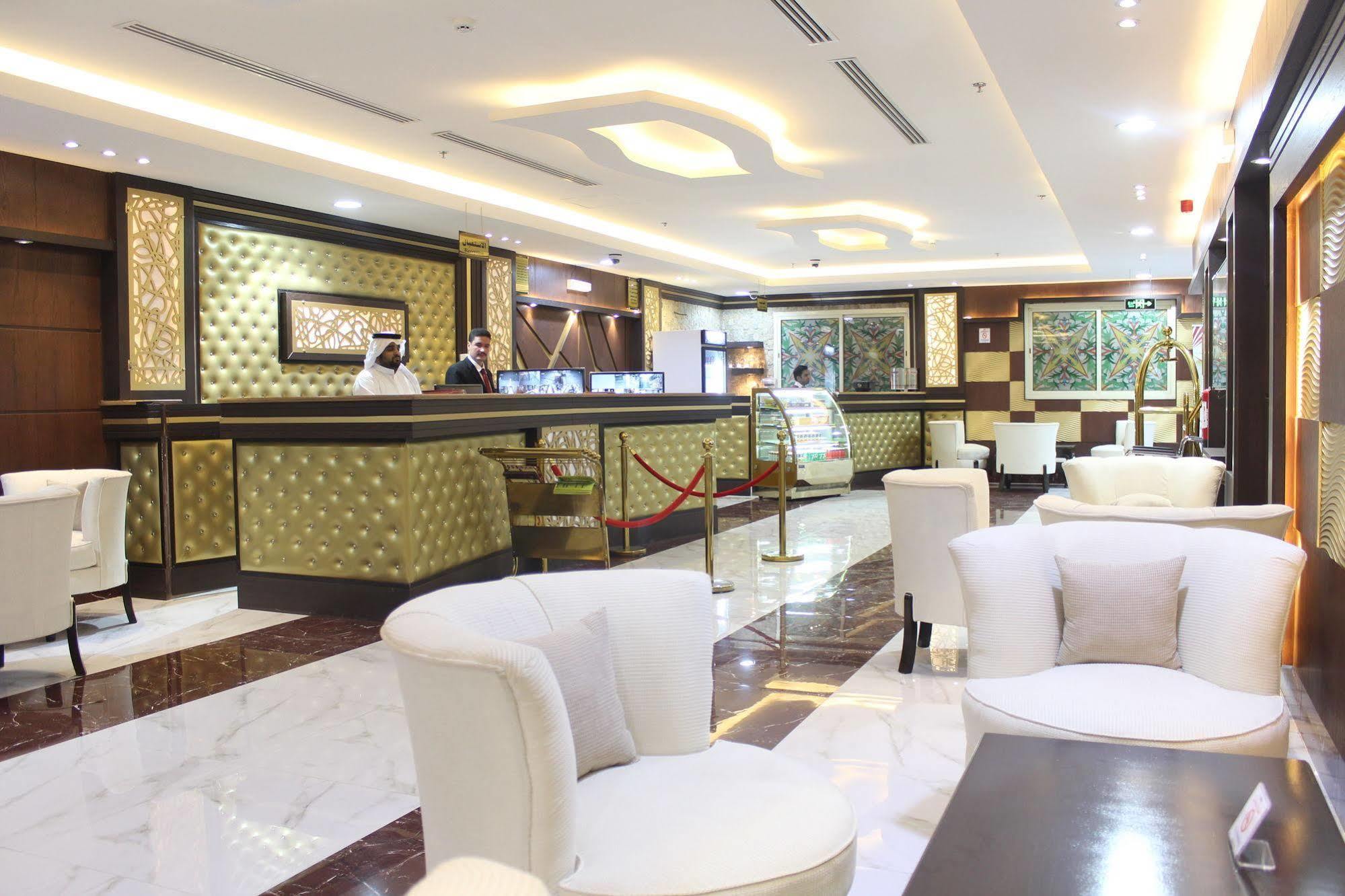 Noor Amal Apartments Serviced ริยาดห์ ภายนอก รูปภาพ