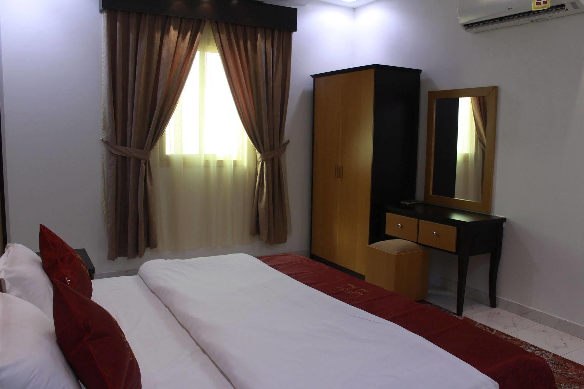 Noor Amal Apartments Serviced ริยาดห์ ภายนอก รูปภาพ