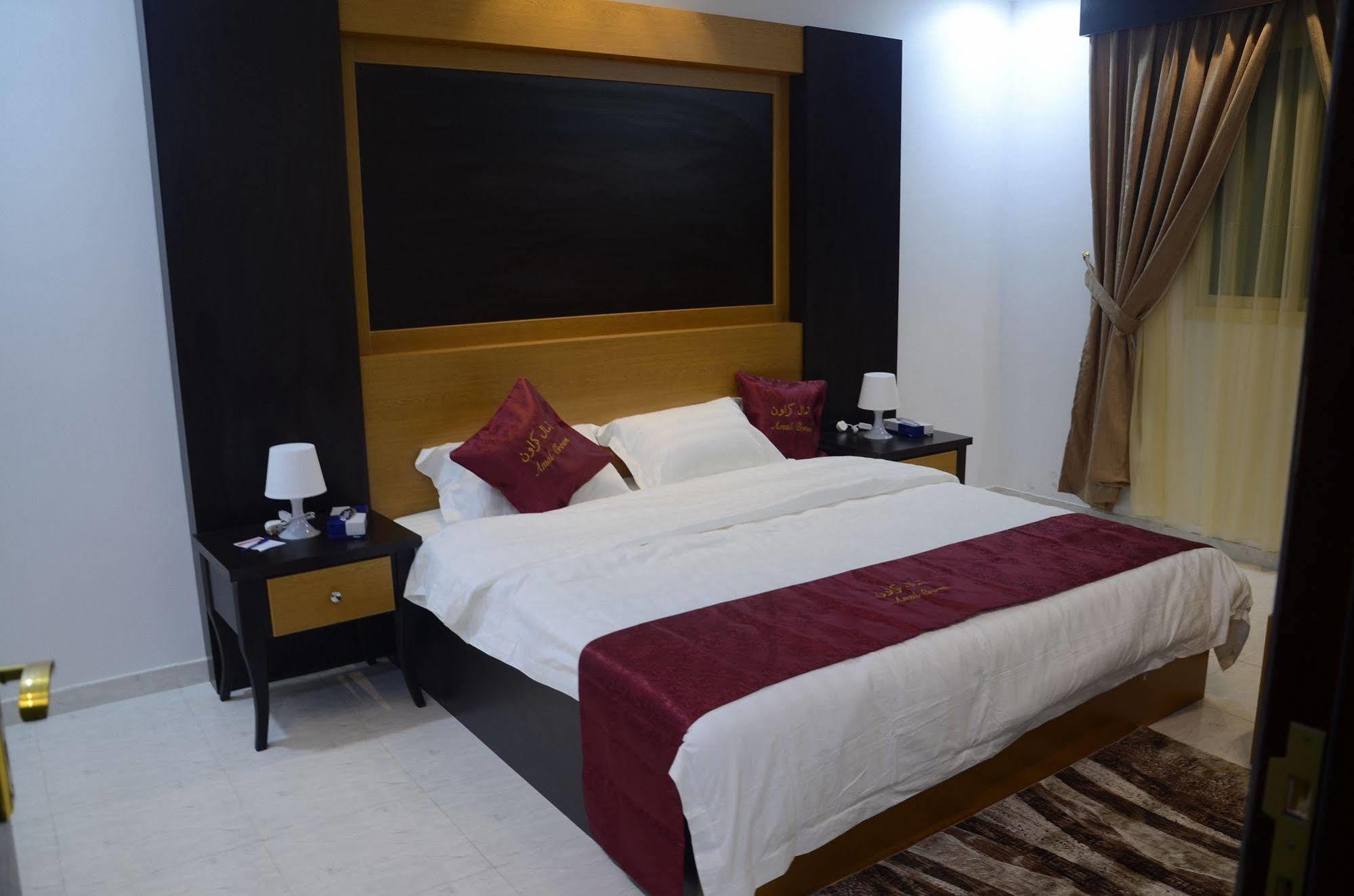 Noor Amal Apartments Serviced ริยาดห์ ภายนอก รูปภาพ