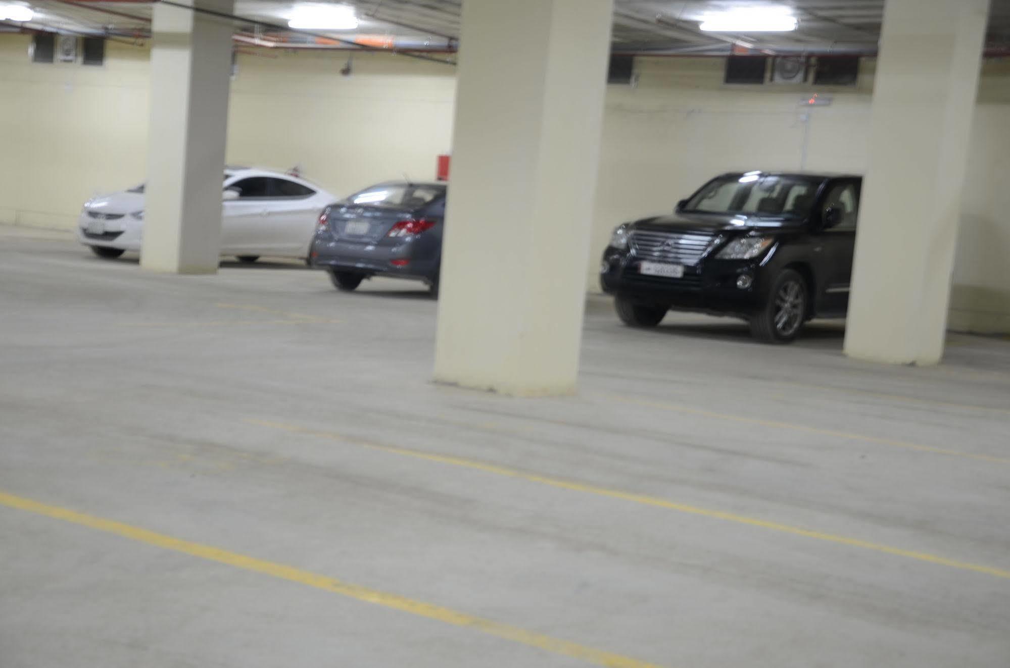 Noor Amal Apartments Serviced ริยาดห์ ภายนอก รูปภาพ