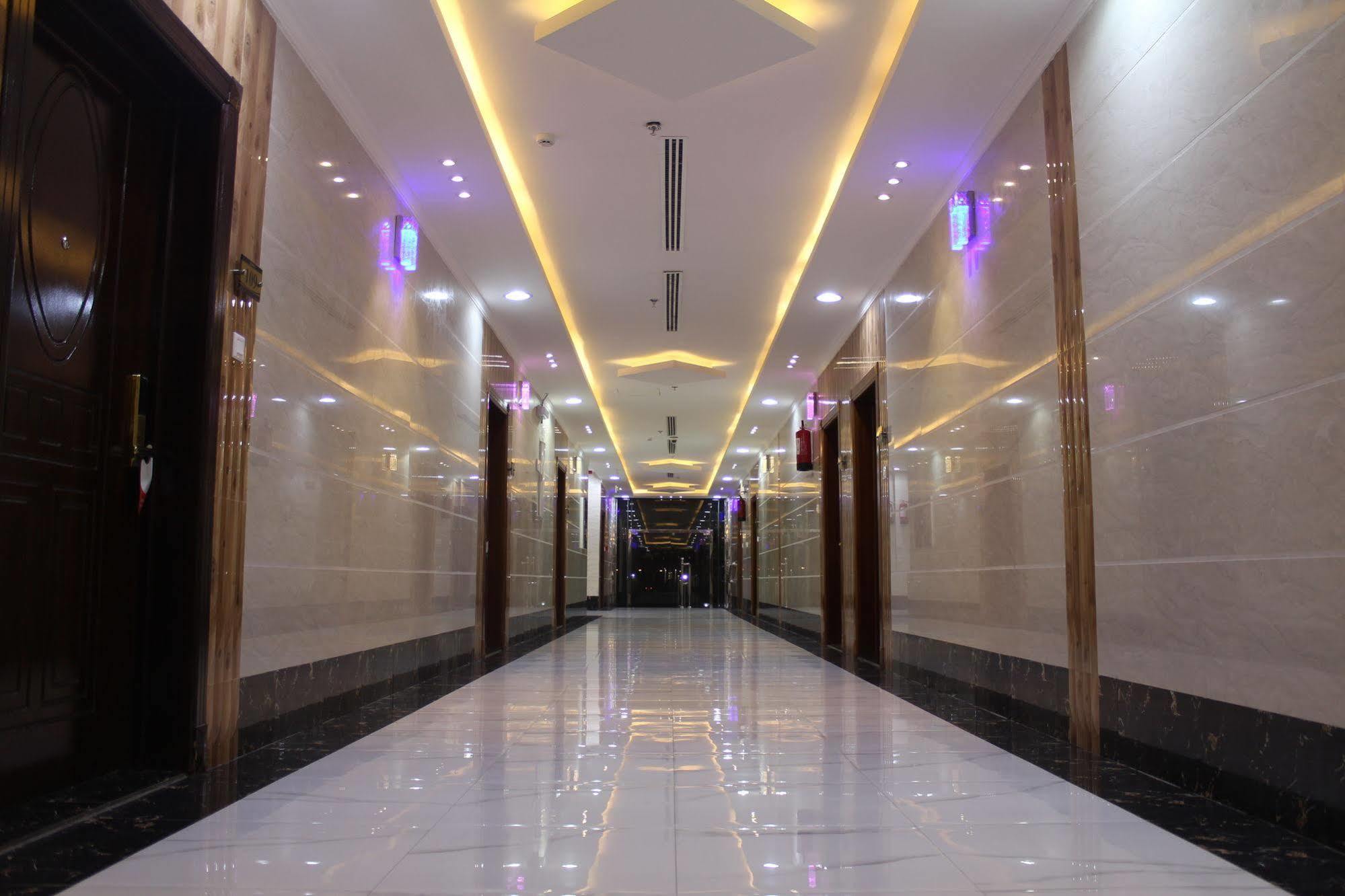 Noor Amal Apartments Serviced ริยาดห์ ภายนอก รูปภาพ